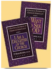 I Want to See God/I Am a Daughter of the Church (Set)